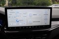 Daumennagel 13 - Ford Focus Turnier ST-LineX 1.0l Hybrid HUD/AHK/ACC