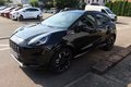 Daumennagel 4 - Ford Puma ST-Line X 1.0l EcoBoost Hybrid ACC/TWA/RFK