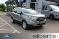 Daumennagel 1 - Ford EcoSport Titanium 1.0 EcoBoost TWA/B&O/RFK/NAVI