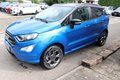 Daumennagel 4 - Ford EcoSport ST-Line 1.0l EcoBoost TWA/RFK/NAVI/AHK