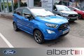 Daumennagel 1 - Ford EcoSport ST-Line 1.0l EcoBoost TWA/RFK/NAVI/AHK