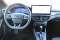 Daumennagel 10 - Ford Focus Turnier ST-Line X EcoBoost-Hybrid ACC/HUD/AHK