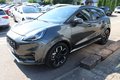 Daumennagel 4 - Ford Puma ST-LineX 1.0l EcoBoost Hybrid TWA/ACC/RFK