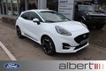 Daumennagel 1 - Ford Puma ST-LineX 1,0l EcoBoost-Hybrid 360/ACC/TWA