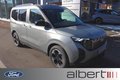 Daumennagel 1 - Ford Tourneo E-Courier Titanium 54 kWh