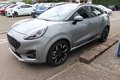Daumennagel 4 - Ford Puma ST-Line X 1.0l EcoBoost Hybrid TWA/ACC/RFK