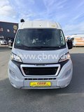 Daumennagel 2 - Weinsberg CaraBus 600 MQ 165 PS Peugeot Anhängekupplung