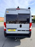 Daumennagel 5 - Weinsberg CaraBus 600 MQ 165 PS Peugeot Anhängekupplung