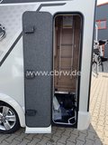 Daumennagel 6 - Knaus Tourer Van 500 LT Vansation