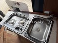 Daumennagel 13 - Globecar Campscout B Navi, Busbiker Einzelbetten,