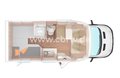 Thumbnail 5 - Weinsberg CaraLoft 600 MEG Automatik