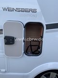 Thumbnail 11 - Weinsberg X-Cursion CUV 500 LT "Edition PEPPER" Anhängerkupplung