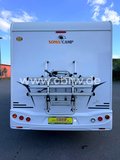 Daumennagel 5 - Soma Camp T 738 Einzelbetten