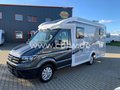 Daumennagel 1 - Knaus VAN TI PLUS 650 MEG Platinum Sel., Klima, 4x4