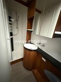 Thumbnail 14 - Hobby Optima De Luxe T70F Heck-Badezimmer