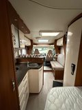 Thumbnail 15 - Hobby Optima De Luxe T70F Heck-Badezimmer