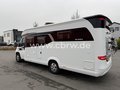 Thumbnail 4 - Hobby Optima De Luxe T70F Heck-Badezimmer