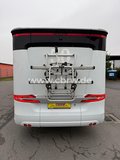 Thumbnail 5 - Hobby Optima De Luxe T70F Heck-Badezimmer