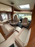 Thumbnail 7 - Hobby Optima De Luxe T70F Heck-Badezimmer