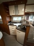Thumbnail 8 - Hobby Optima De Luxe T70F Heck-Badezimmer