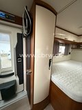 Thumbnail 9 - Hobby Optima De Luxe T70F Heck-Badezimmer