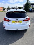 Daumennagel 5 - Ford Fiesta AHK Klima Lenkradhzg