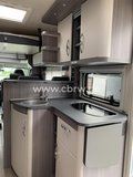 Thumbnail 10 - Hobby Optima Ontour T65 HKM Etagenbett