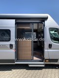 Daumennagel 7 - Knaus BoxLife 630 ME Platinum Selection 360° Parken Care Drive
