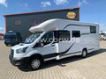 Daumennagel 1 - Benimar Tessoro 463 up Solar, Markise
