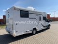 Daumennagel 3 - Benimar Tessoro 463 up Solar, Markise