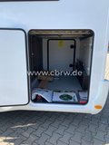 Daumennagel 5 - Benimar Tessoro 463 up Solar, Markise