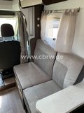 Daumennagel 15 - Benimar Tessoro 463 up Solar, Markise