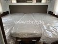 Daumennagel 25 - Benimar Tessoro 463 up Solar, Markise