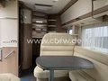 Daumennagel 12 - Malibu I 500 QB TOP-Ausstattung 280 Lith 4,8 to , Hubstützen