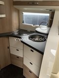 Daumennagel 14 - Malibu I 500 QB TOP-Ausstattung 280 Lith 4,8 to , Hubstützen