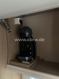 Daumennagel 16 - Malibu I 500 QB TOP-Ausstattung 280 Lith 4,8 to , Hubstützen