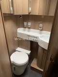 Daumennagel 17 - Malibu I 500 QB TOP-Ausstattung 280 Lith 4,8 to , Hubstützen