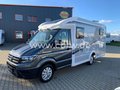 Daumennagel 1 - Knaus VAN TI PLUS 650 MEG CBRW Spezial Edition Platinum Selection Crafter