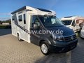 Daumennagel 2 - Knaus VAN TI PLUS 650 MEG CBRW Spezial Edition Platinum Selection Crafter