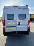 Daumennagel 5 - Weinsberg CaraBus Grey 630 ME Edition Fire Modelljahr 2026