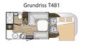 Thumbnail 2 - Benimar Tessoro 481 Northautokapp