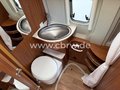 Daumennagel 11 - Globecar Campscout B Navi, Busbiker Einzelbetten,