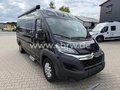 Daumennagel 3 - Globecar Campscout B Navi, Busbiker Einzelbetten,