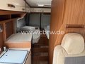 Daumennagel 8 - Globecar Campscout B Navi, Busbiker Einzelbetten,