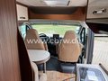 Daumennagel 9 - Globecar Campscout B Navi, Busbiker Einzelbetten,