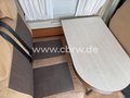 Daumennagel 10 - Globecar Campscout B Navi, Busbiker Einzelbetten,