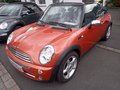 Daumennagel 1 - MINI Cooper Cabrio Chili