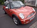 Daumennagel 2 - MINI Cooper Cabrio Chili