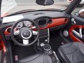 Daumennagel 6 - MINI Cooper Cabrio Chili
