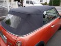 Daumennagel 8 - MINI Cooper Cabrio Chili